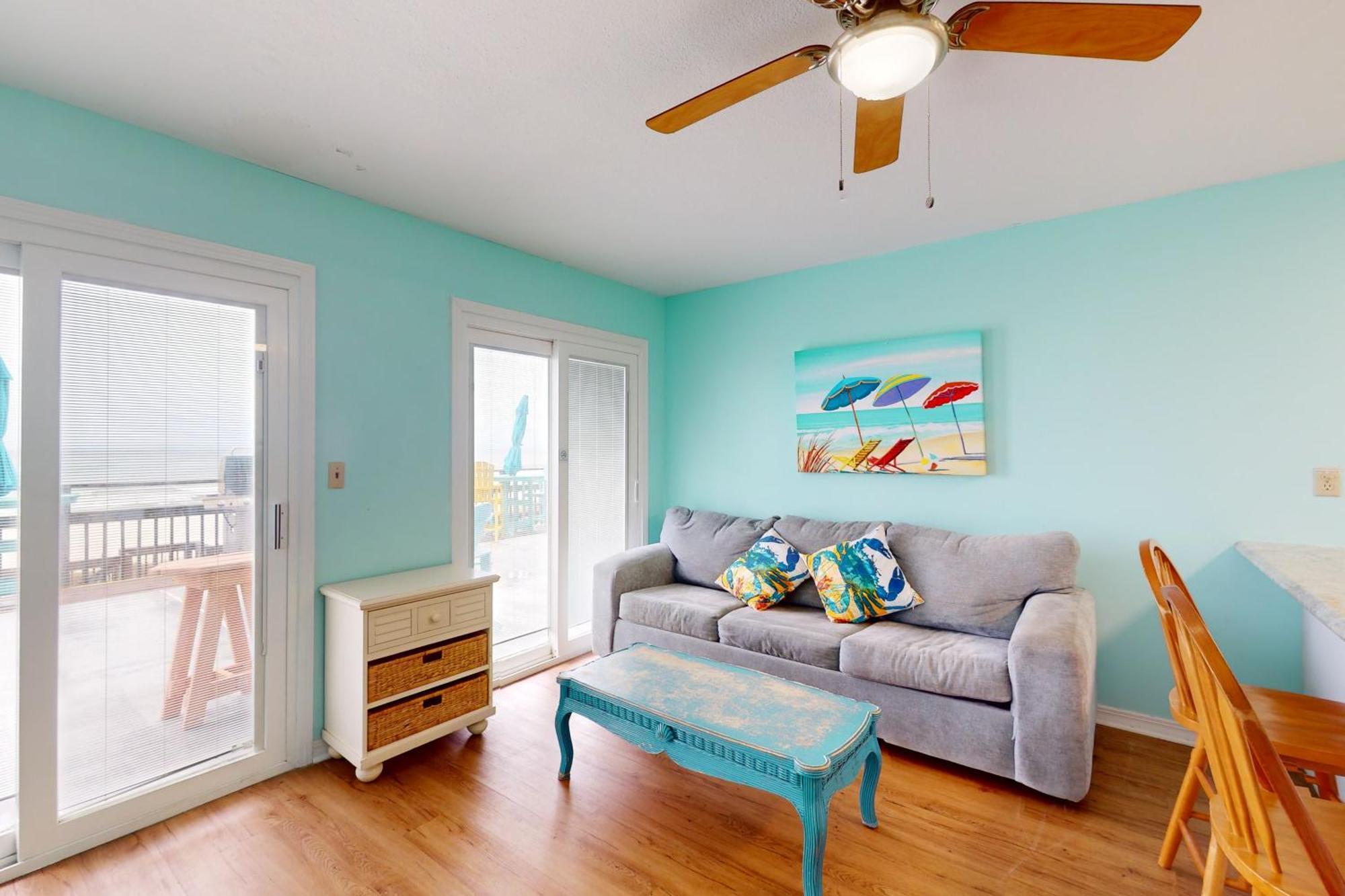Front Beach Retreat B1 Panama City Beach Exterior photo