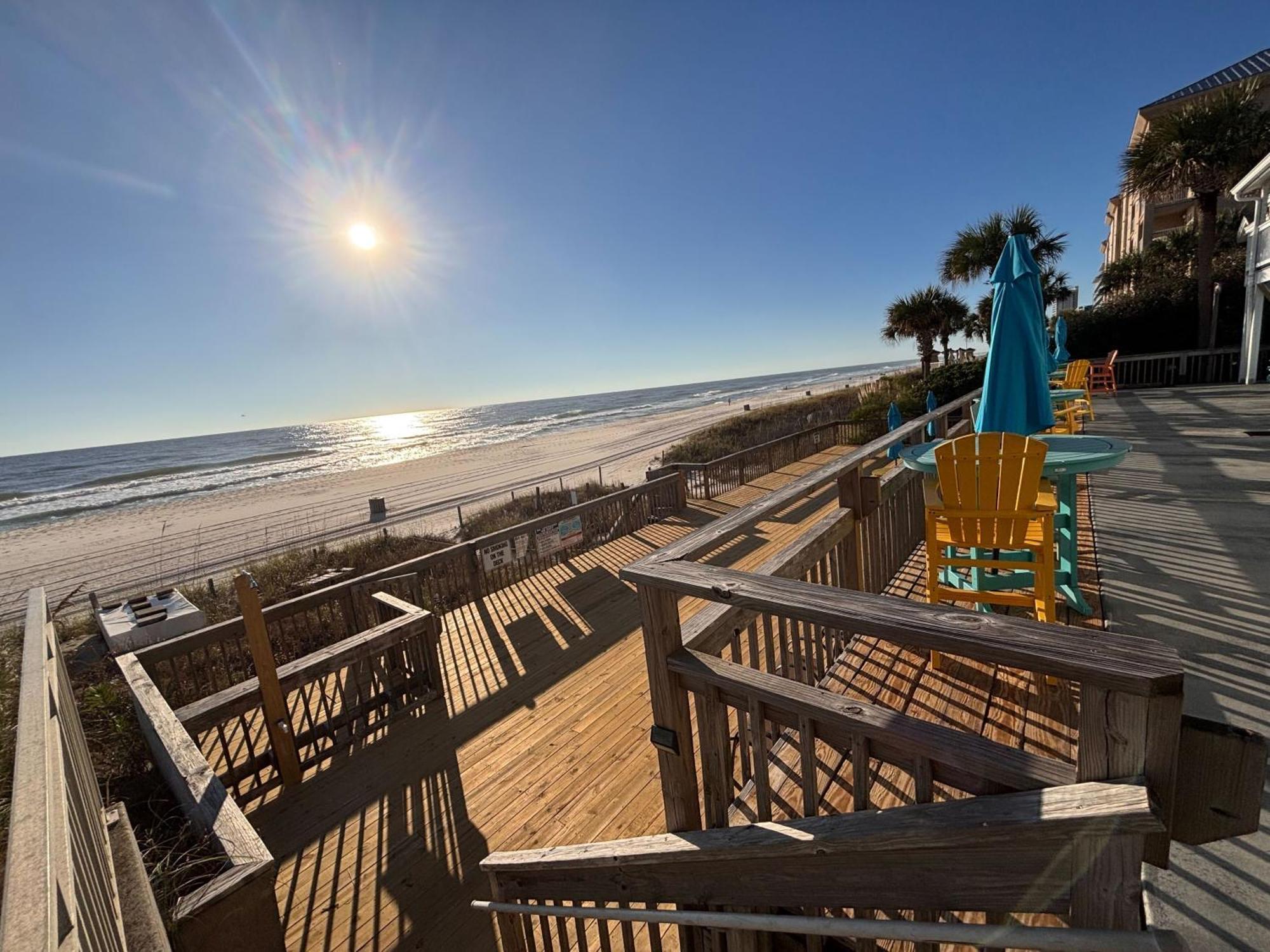 Front Beach Retreat B1 Panama City Beach Exterior photo