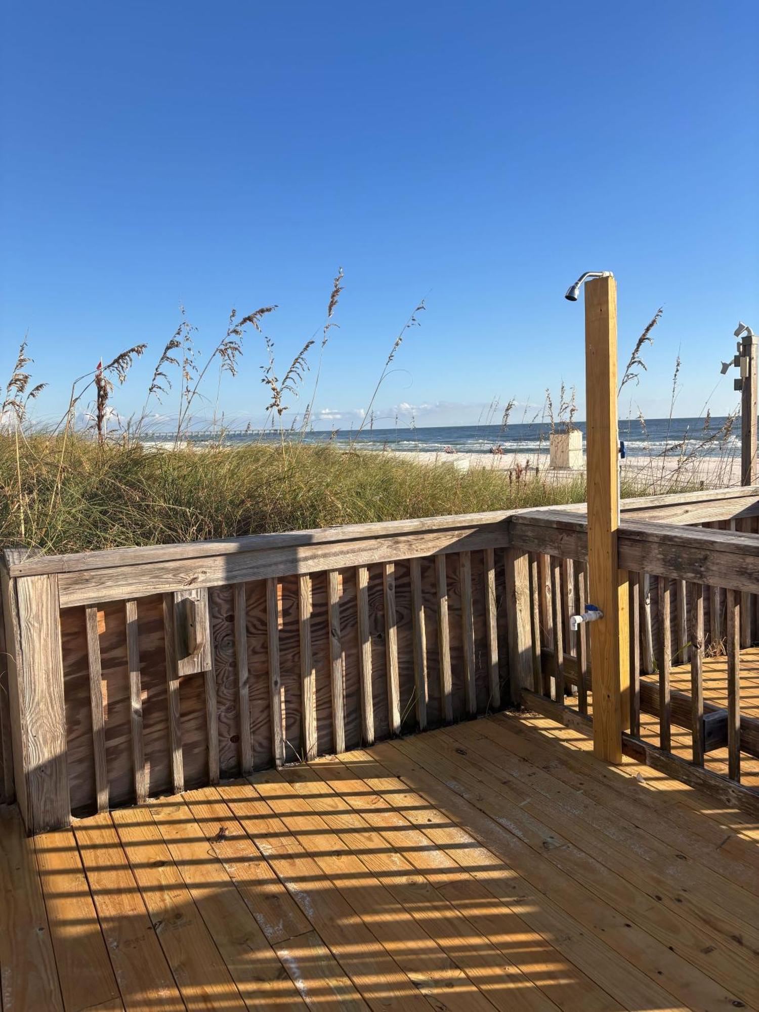 Front Beach Retreat B1 Panama City Beach Exterior photo