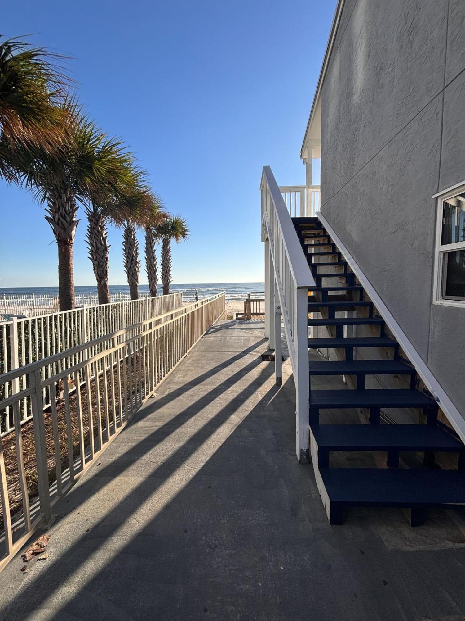 Front Beach Retreat B1 Panama City Beach Exterior photo