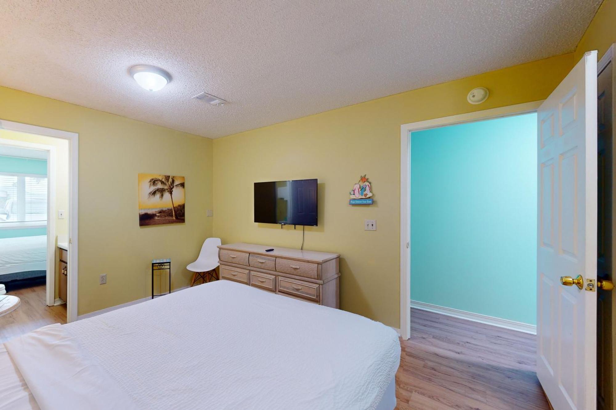 Front Beach Retreat B1 Panama City Beach Exterior photo