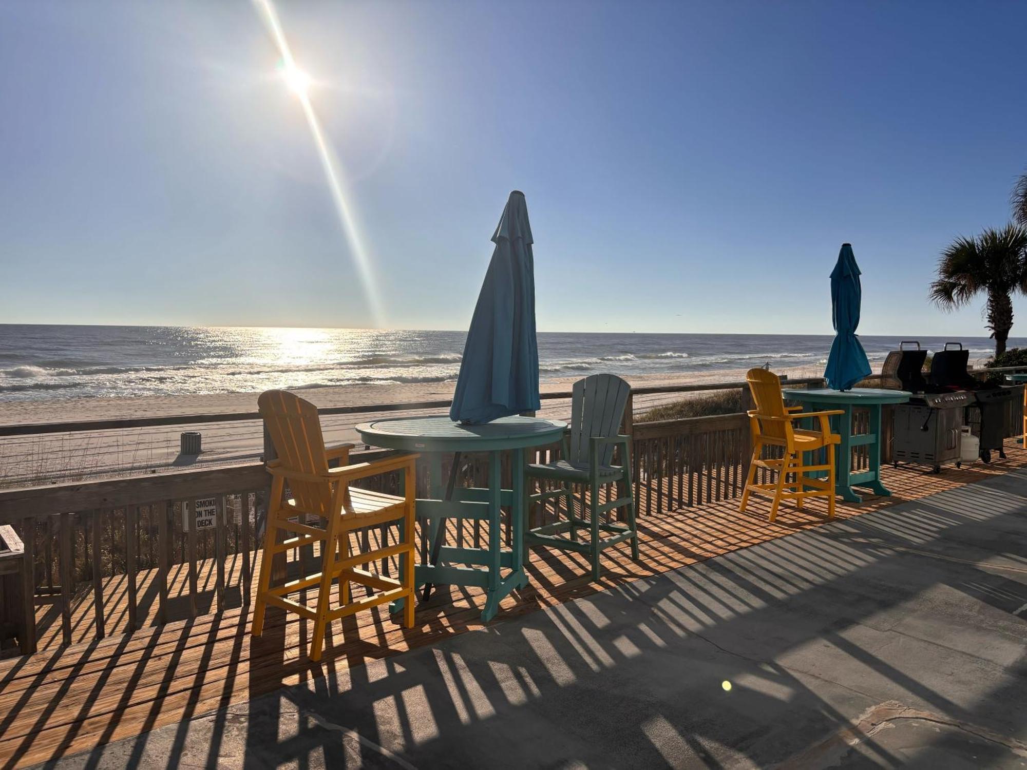 Front Beach Retreat B1 Panama City Beach Exterior photo